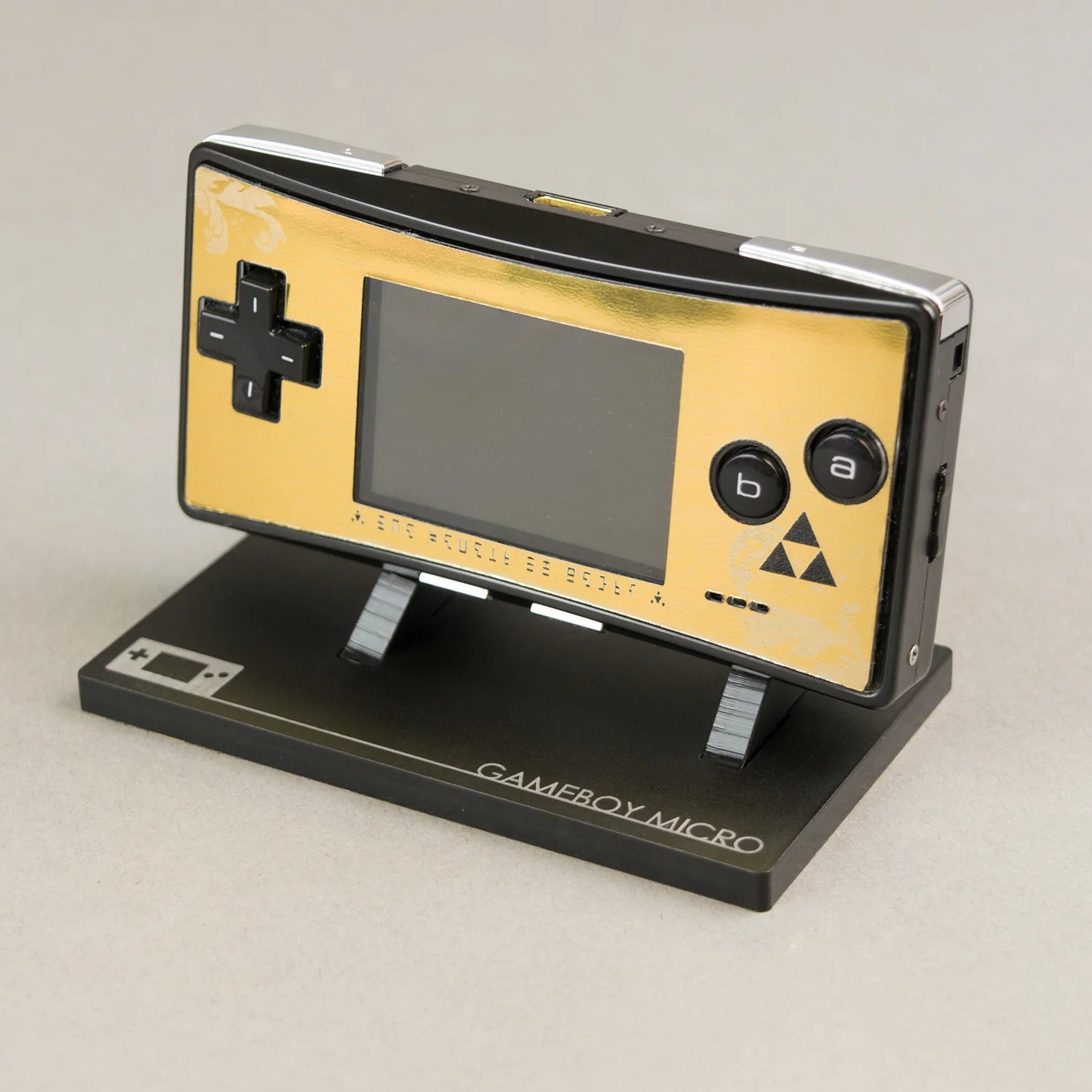 Why the Gameboy Micro was a Total Failure!