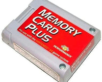 Which Nintendo 64 Games Require a Memory Card?