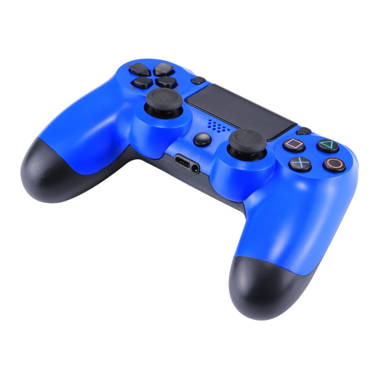 PS4 Third Party Doubleshock IV Controller (Wireless) (Blue)