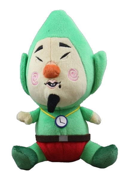 Tingle - The Legend of Zelda The Wind Waker 8" Plush