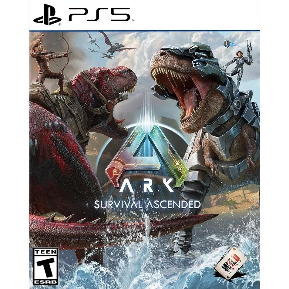 PS5 - ARK Survival Ascended