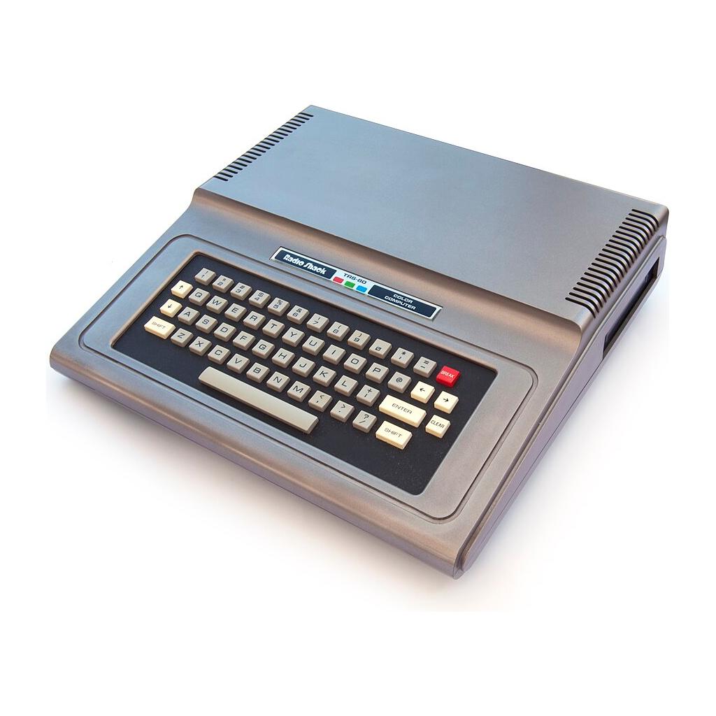 Radio Shack TRS-80 Color Computer