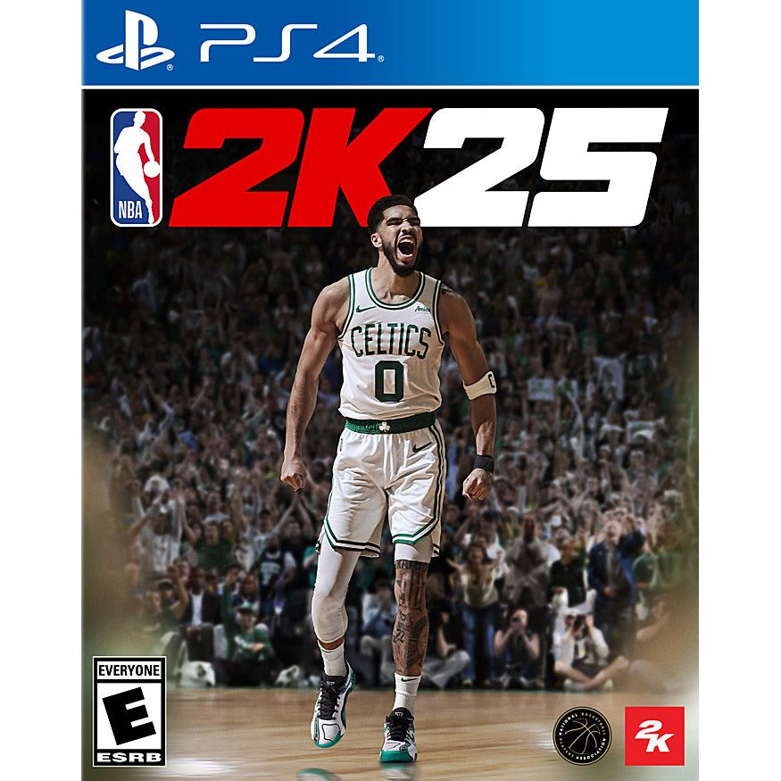PS4 - NBA 2K25