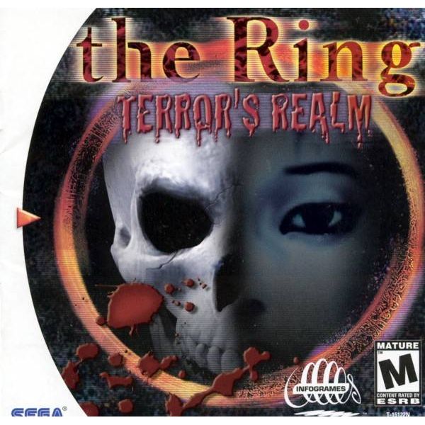 Dreamcast - The Ring Terror's Realm