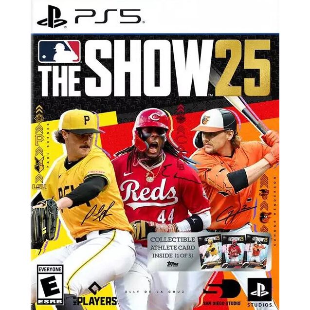 PS5 - MLB The Show 25