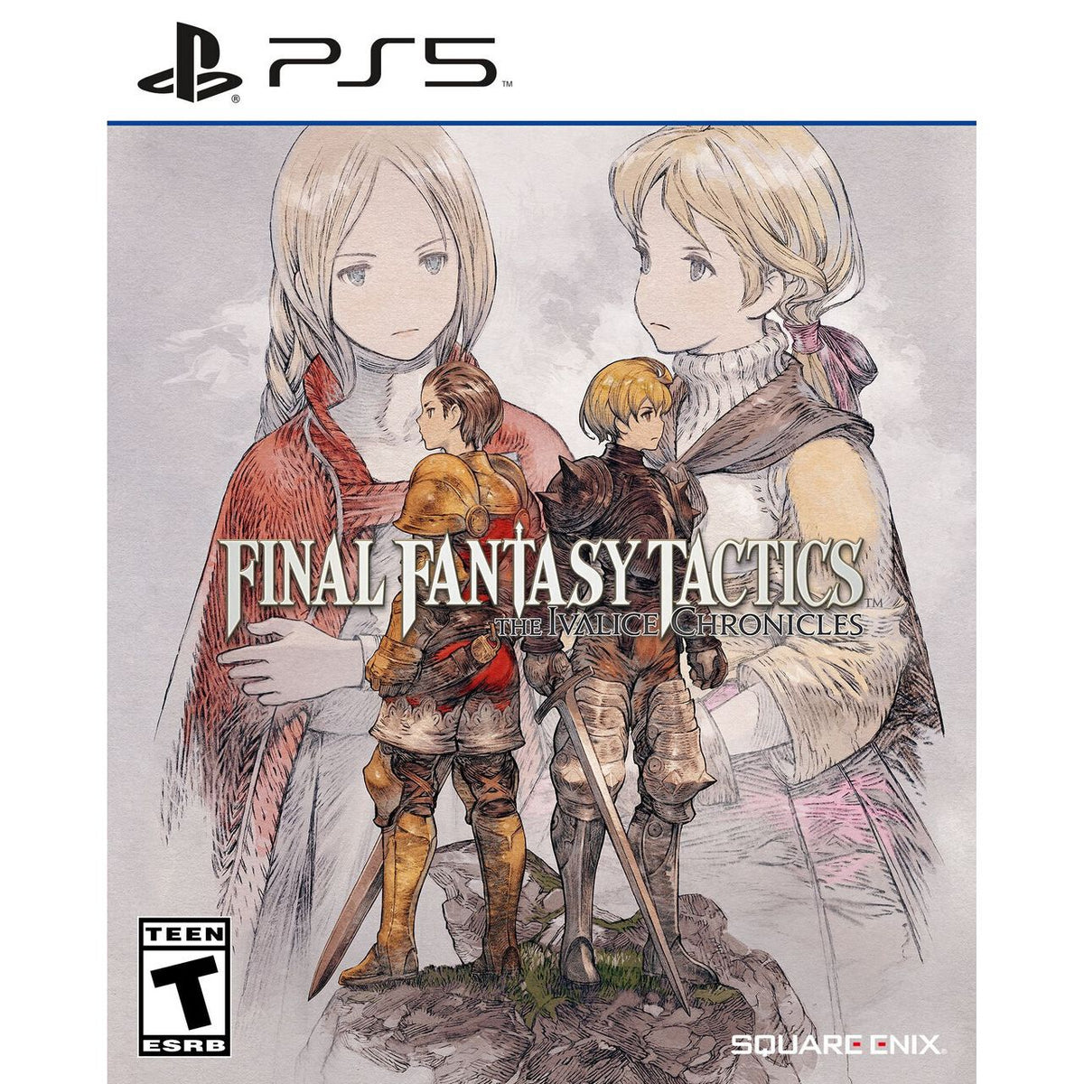 PS5 - Final Fantasy Tactics The Ivalice Chronicles