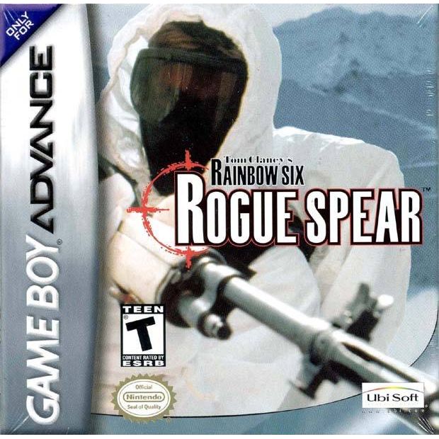 GBA - Tom Clancy's Rogue Spear (Cartridge Only)