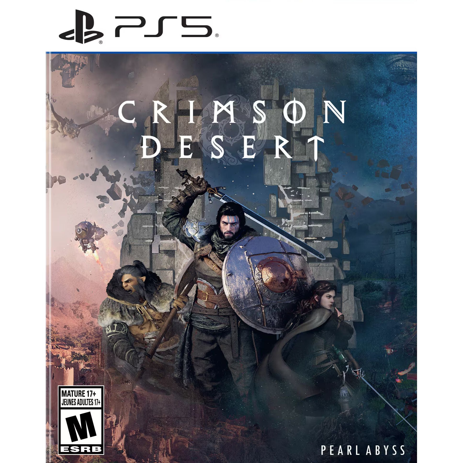PS5 - Clair Obscur Expedition 33