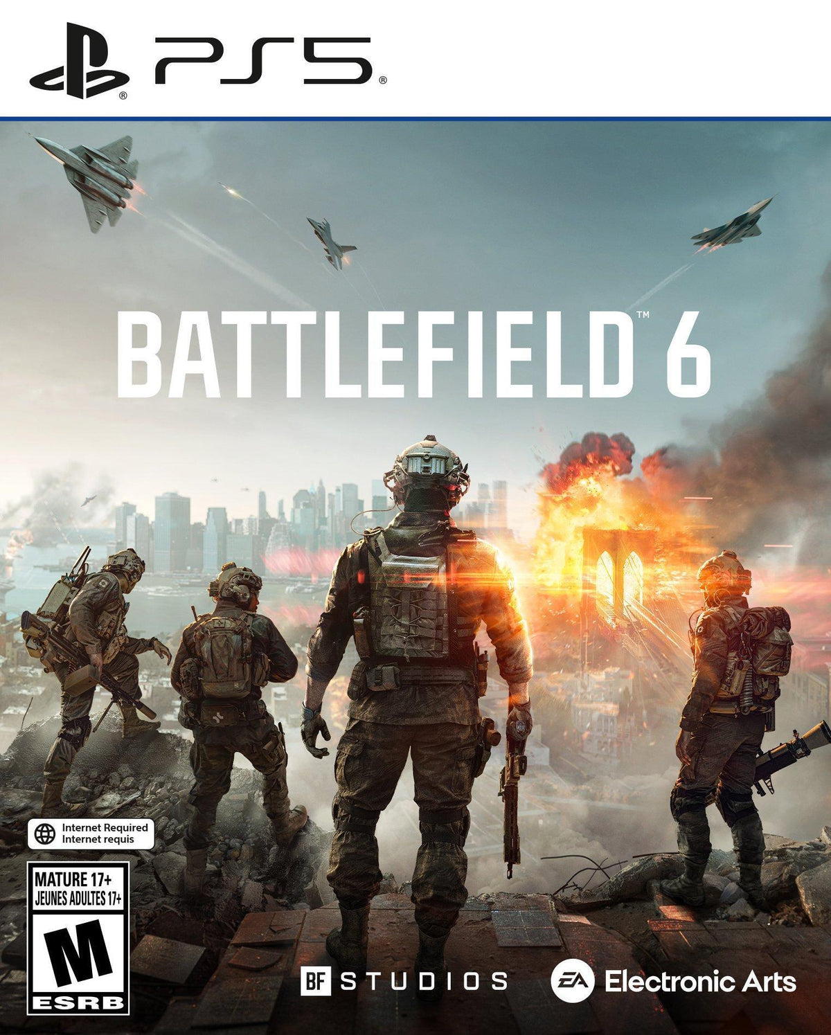 PS5 - Battlefield 6