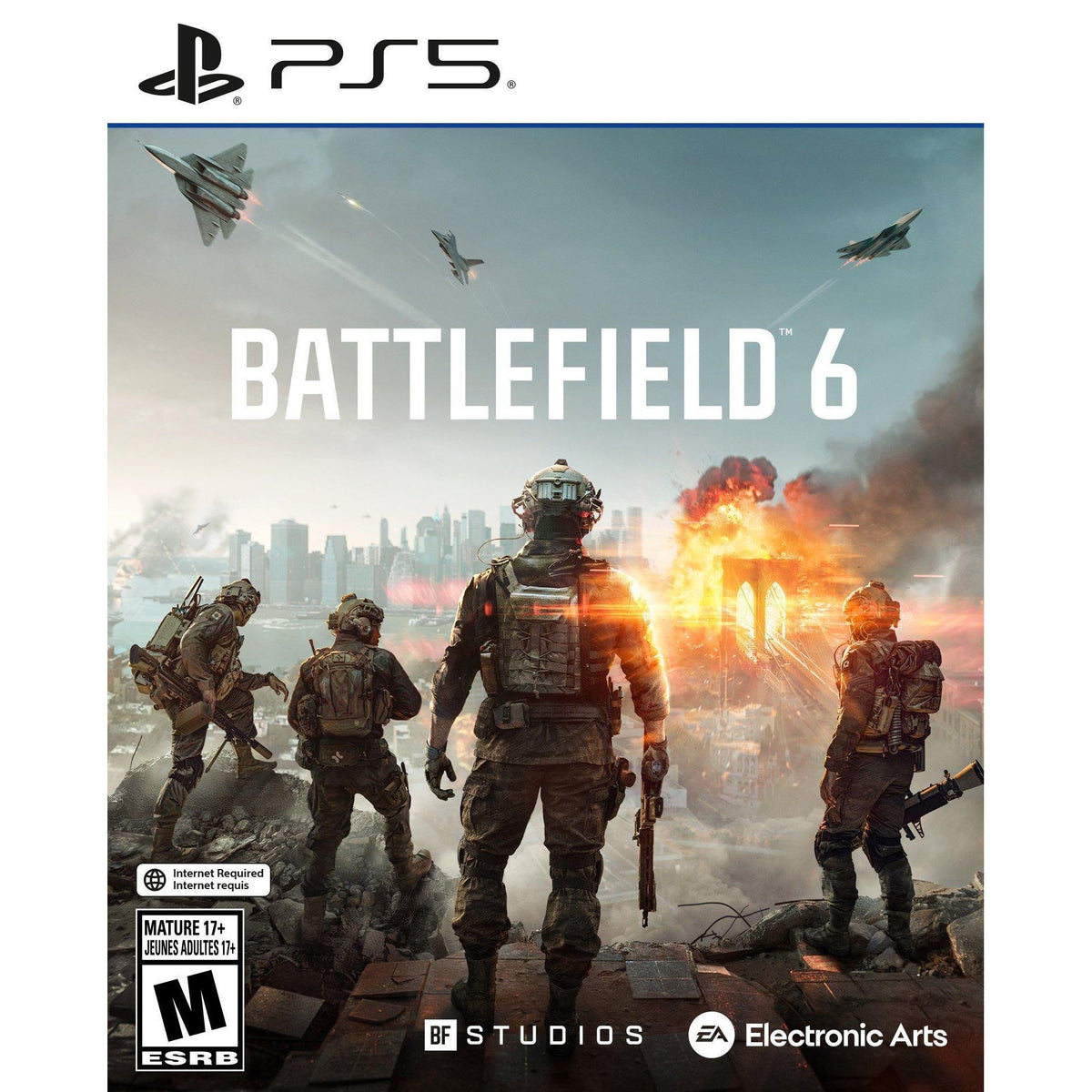PS5 - Battlefield 6