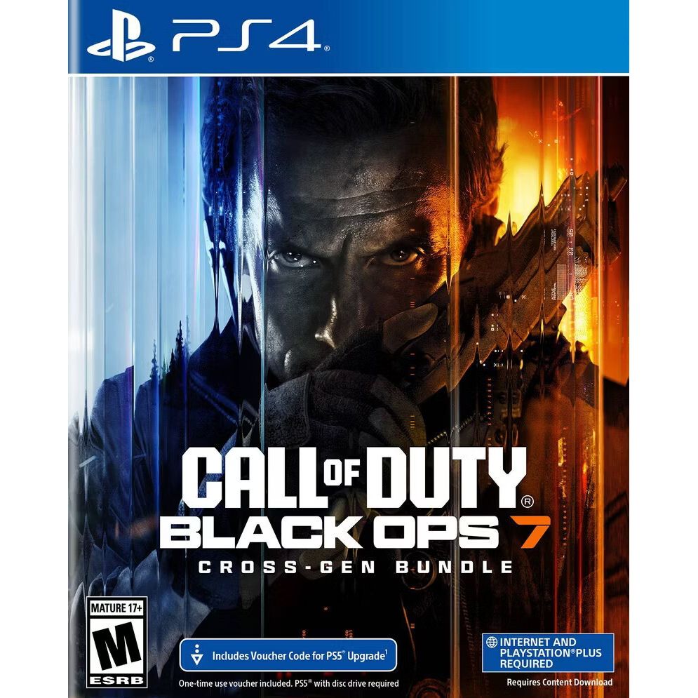 PS4 - Call of Duty Black Ops 7