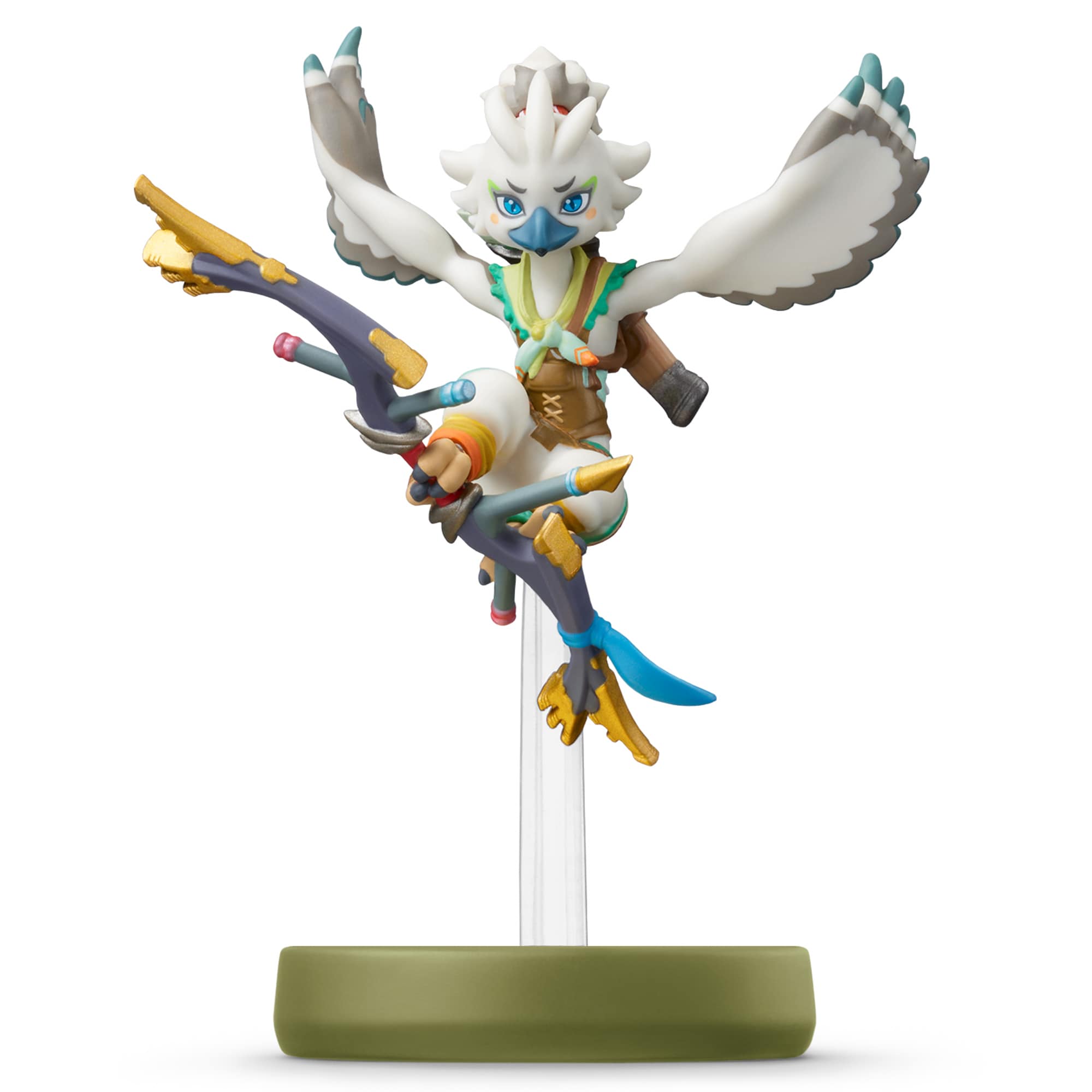 Amiibo - The Legend of Zelda Tears of the Kingdom Tulin Figure