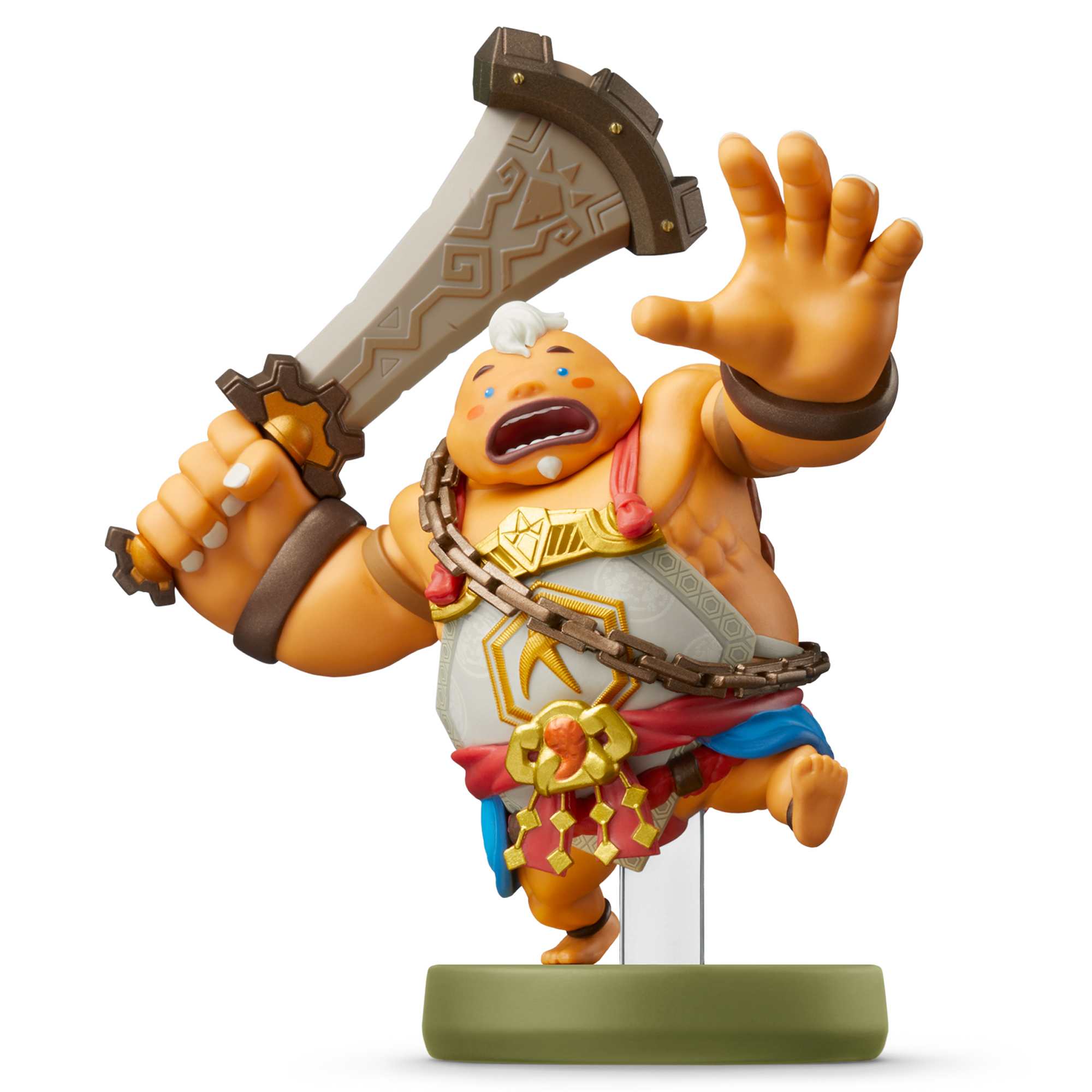 Amiibo - The Legend of Zelda Tears of the Kingdom Yunobo Figure