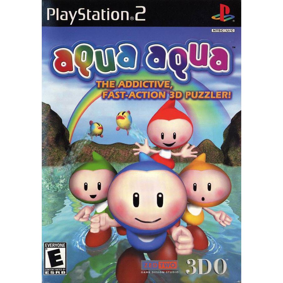 PS2 - AquaAqua