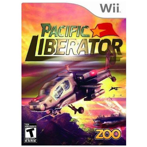 Wii - Pacific Liberator