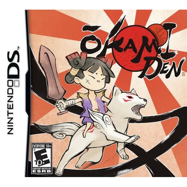 DS - Okamiden (In Case)