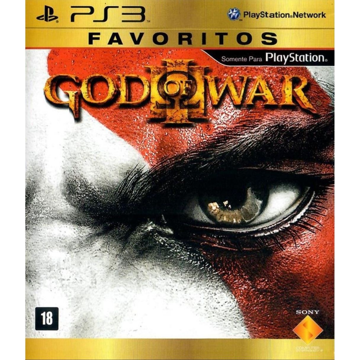 PS3 - God of War III