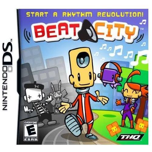 DS - Beat City (Au cas où)