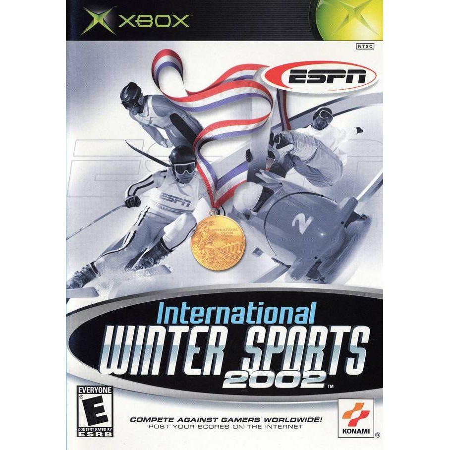 XBOX - ESPN Sports d'hiver internationaux 2002