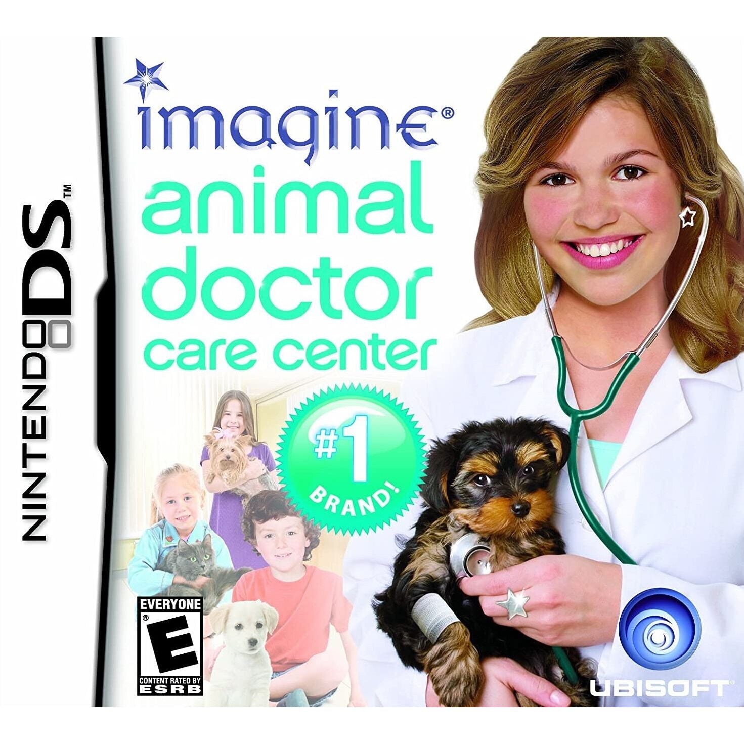 DS - Imagine Animal Doctor Care Center (In Case)