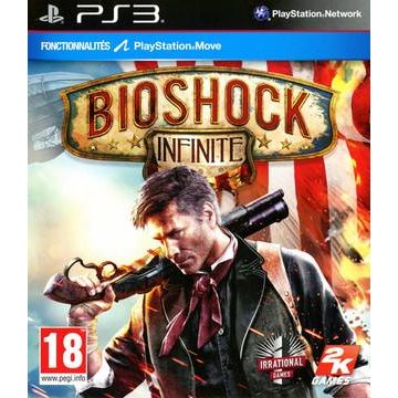PS3 - Bioshock Infinite (PAL)