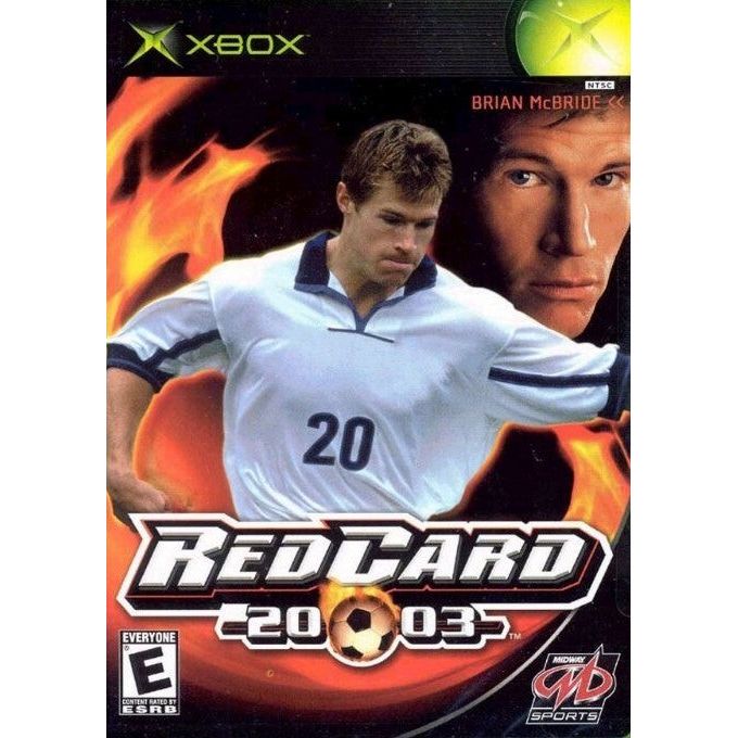 XBOX - RedCard 20-03