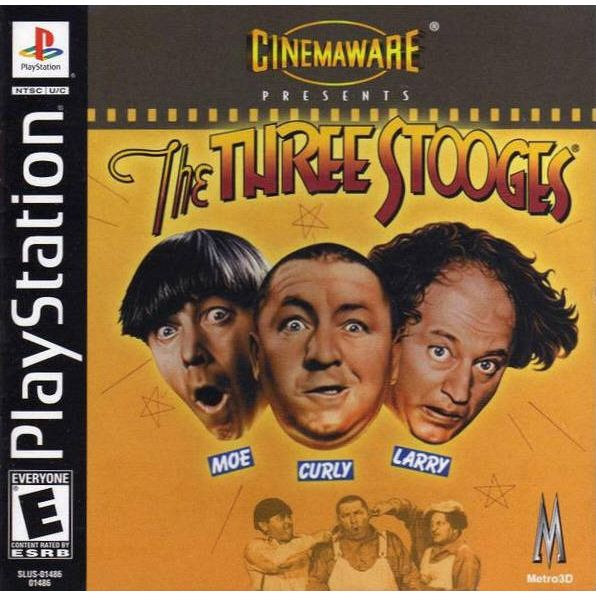 PS1 - The Three Stooges