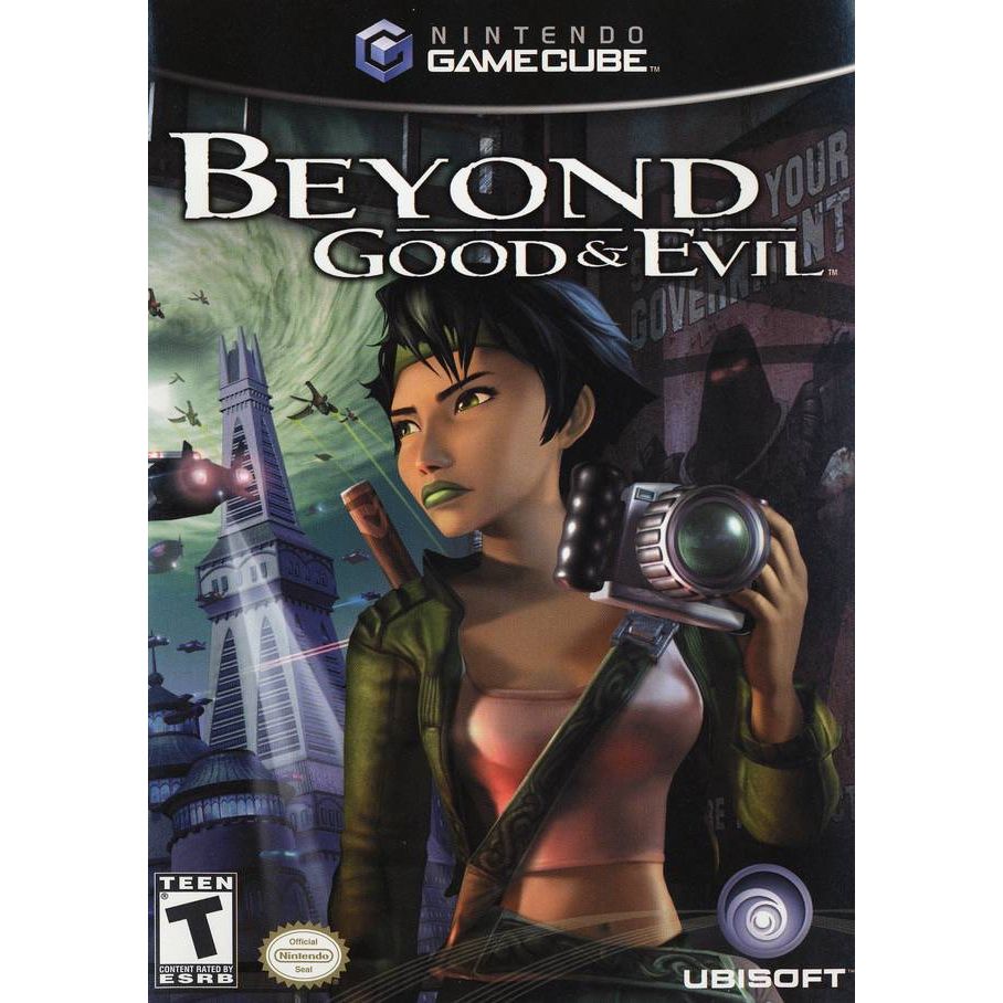 GameCube - Beyond Good & Evil