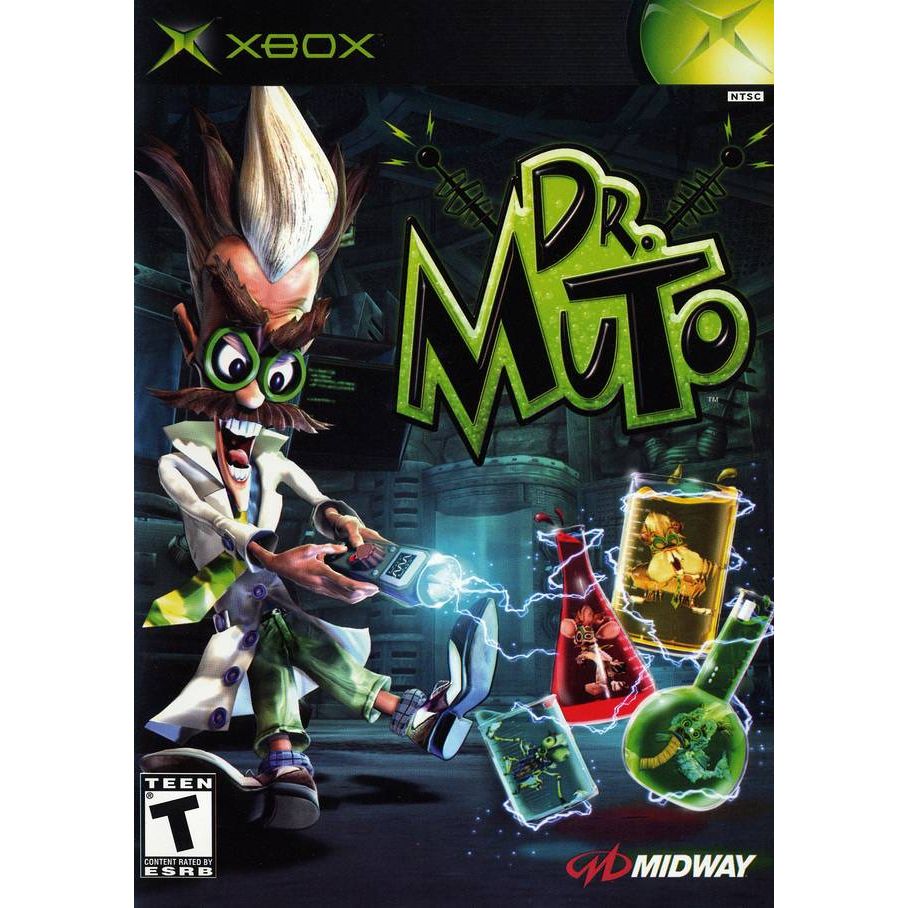 XBOX - Dr Muto