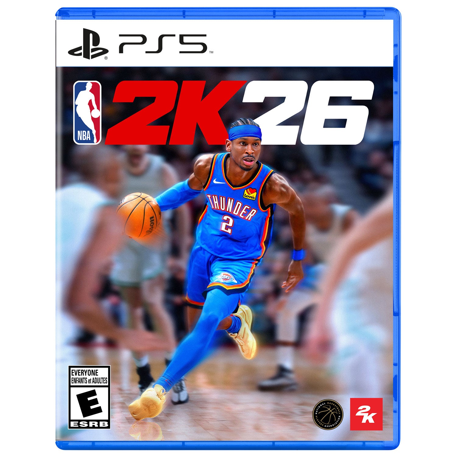PS5 - NBA 2K26