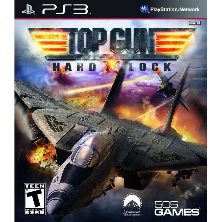 PS3 - Top Gun Hard Lock