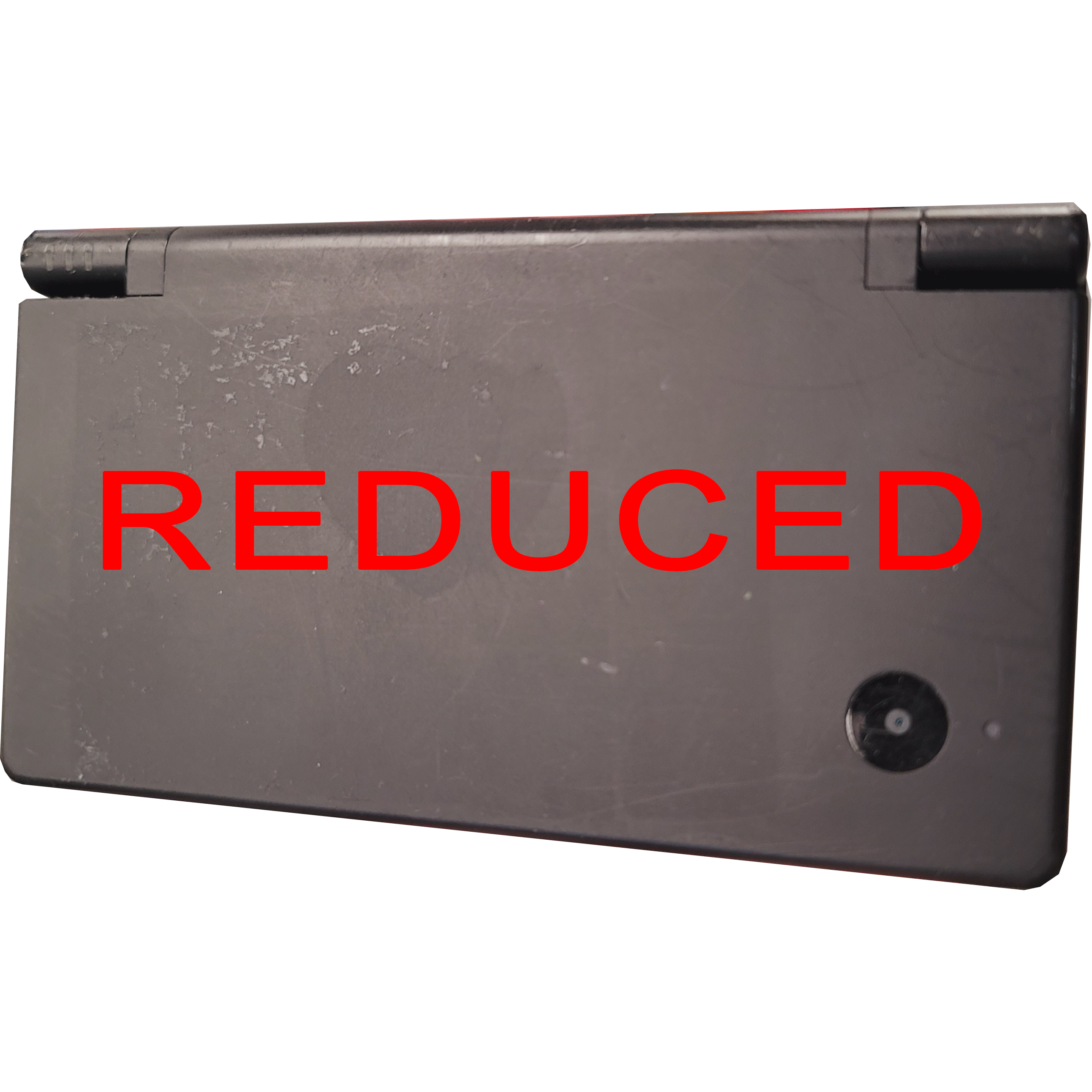 DSi System (Black / Reduced)