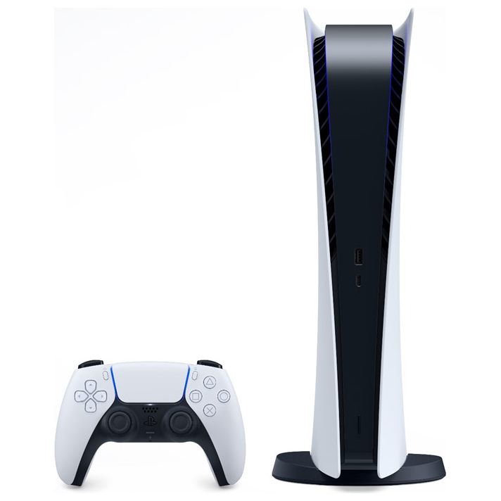 PlayStation 5 Digital Edition System