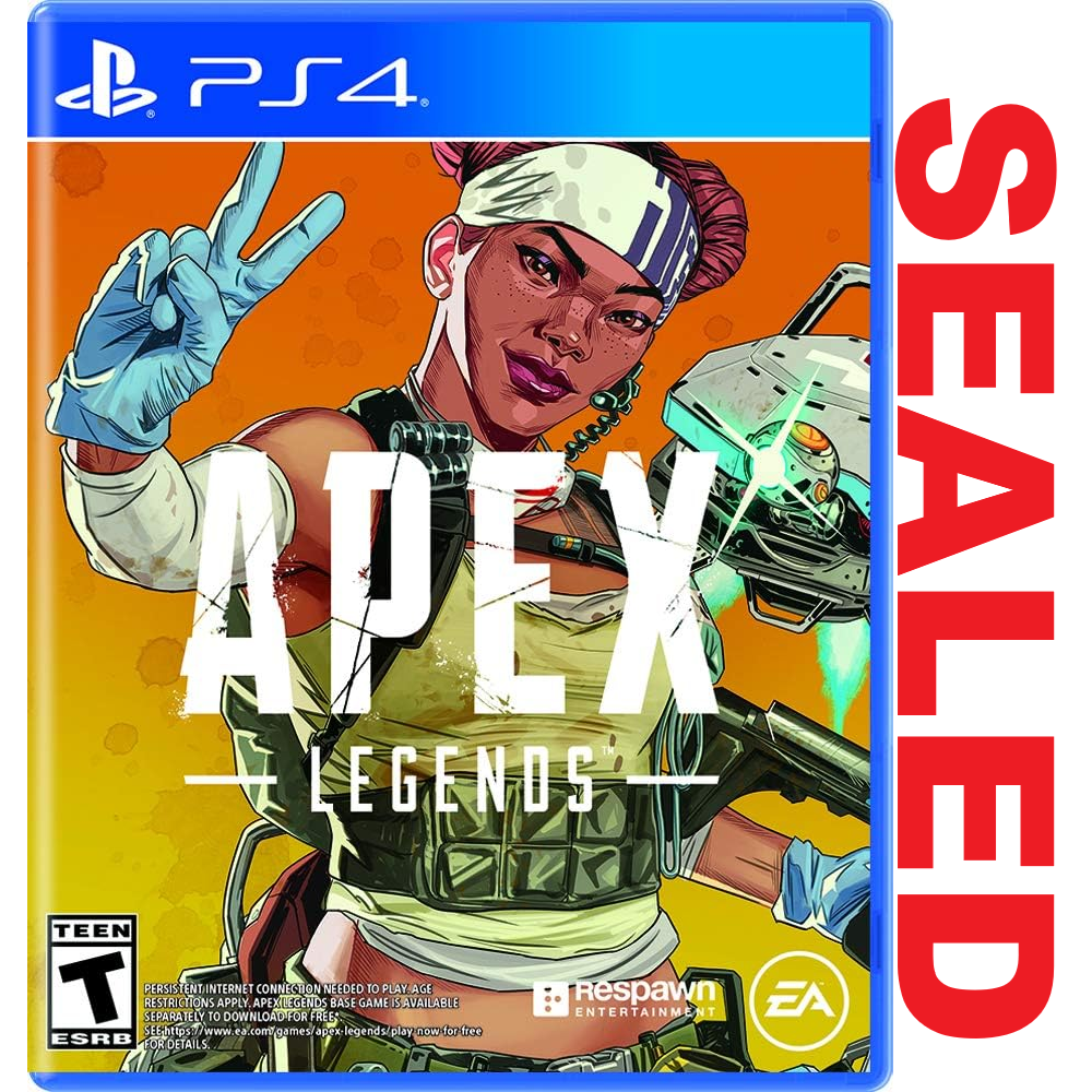 PS4 - Apex Legends Lifeline Edition (Sealed)