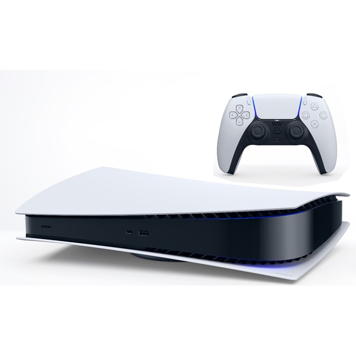 PlayStation 5 Digital Edition System