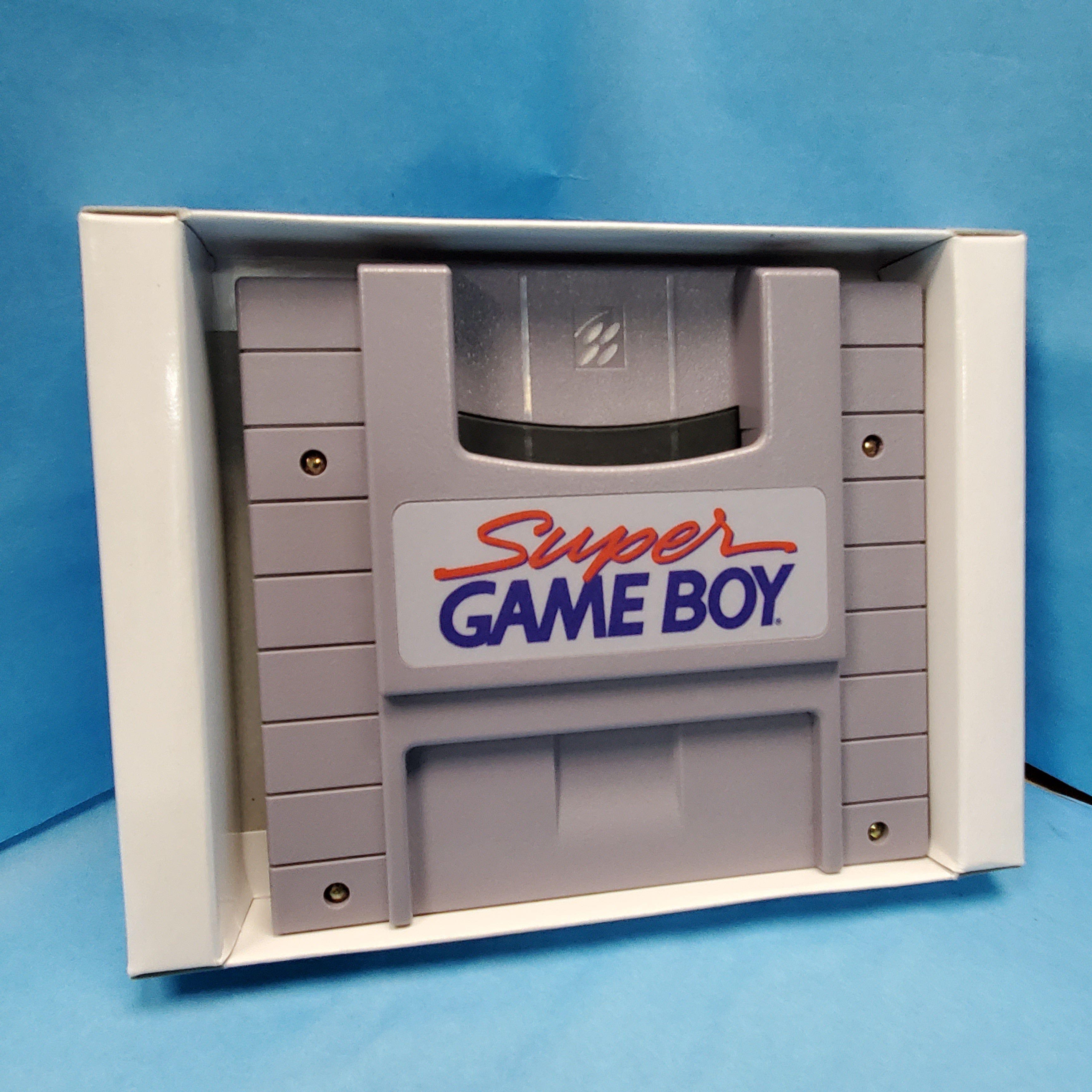 Super Game Boy (Complet en Boite / A- / Avec Manuel)