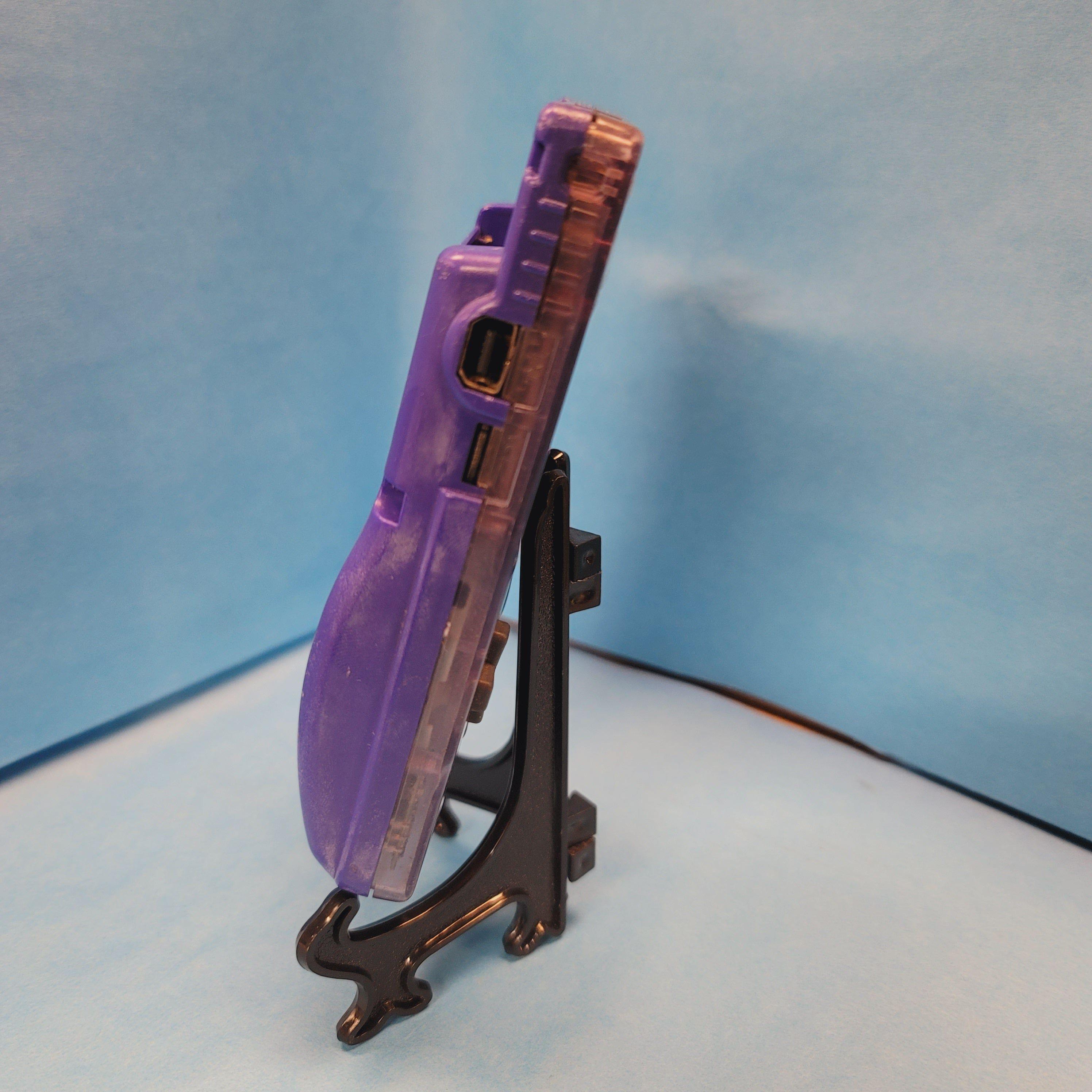 Game Boy Color System (Atomic Purple / Grape)