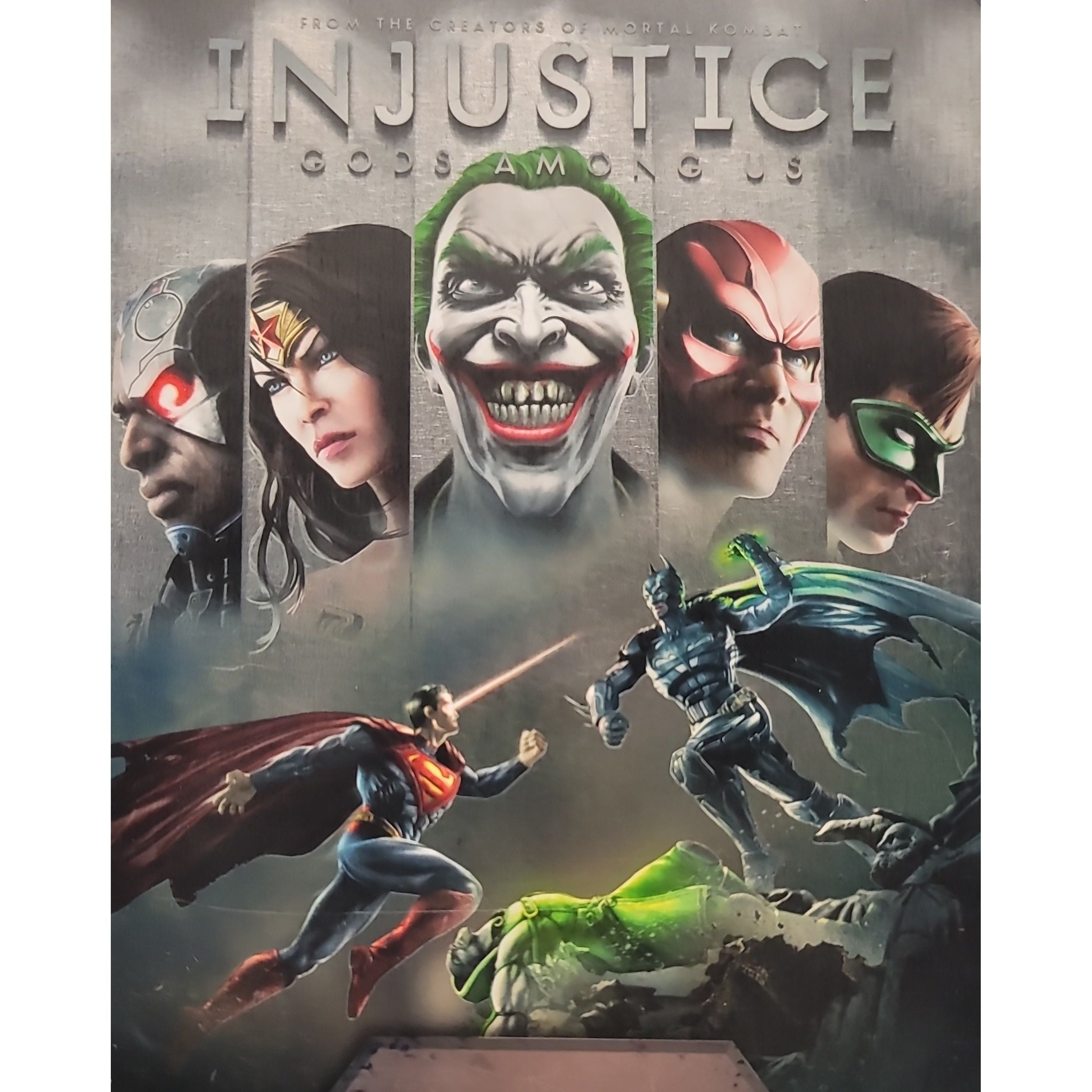 Justice League Dark : Apokolips War [Édition SteelBook Justice League Dark : Apokolips War [Édition SteelBook