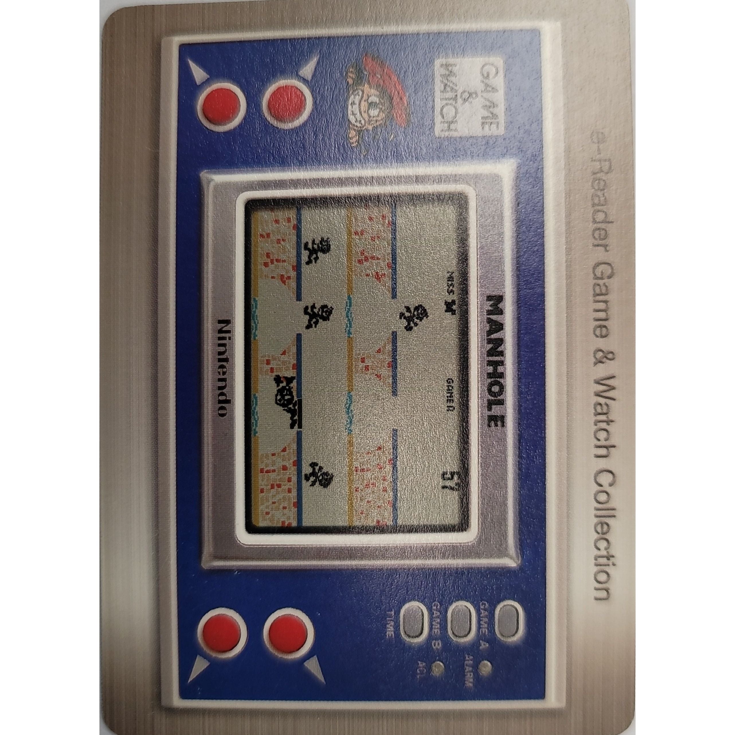 e-Reader - Pokemon Machop, Machoke and Machamp Set