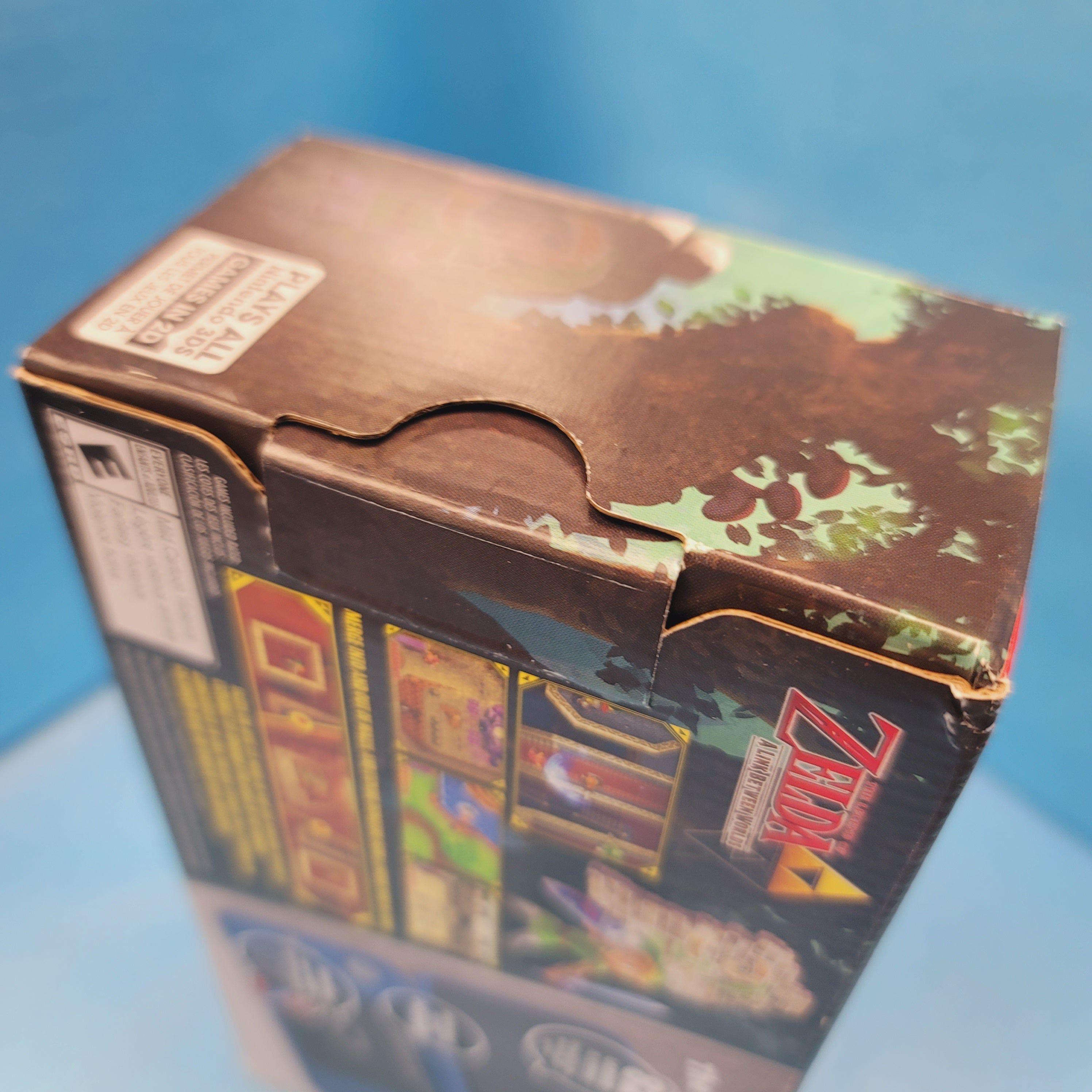 *Nouveau* Système 2DSXL Hylian Shield Edition (NOUVEAU)