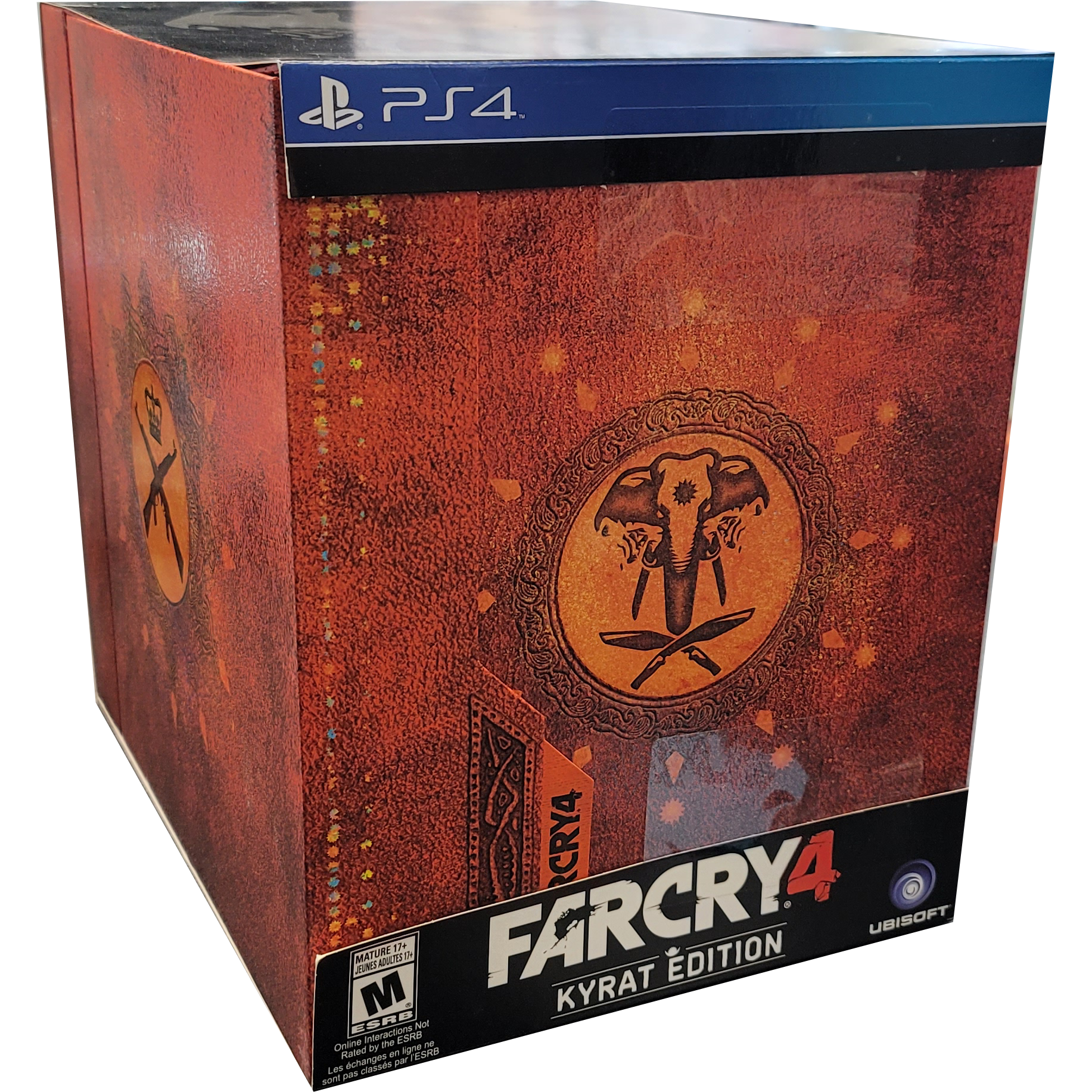 PS4 - Far Cry 4 Kyrat Edition (Sealed)
