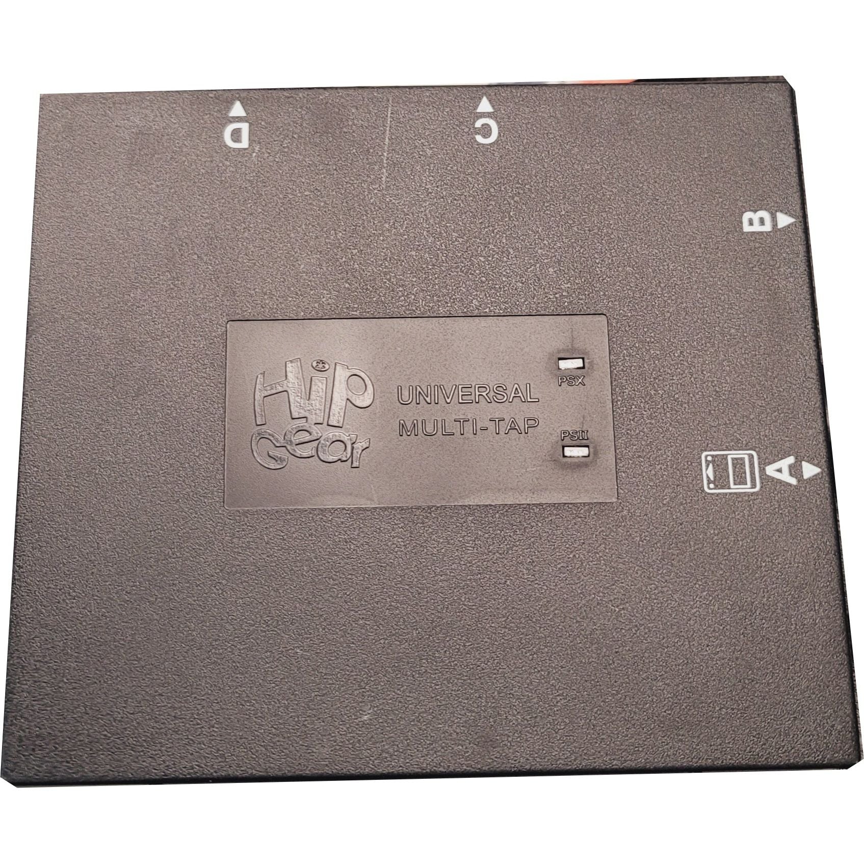 Hip Gear Universal Multi-Tap for PlayStation and PlayStation 2