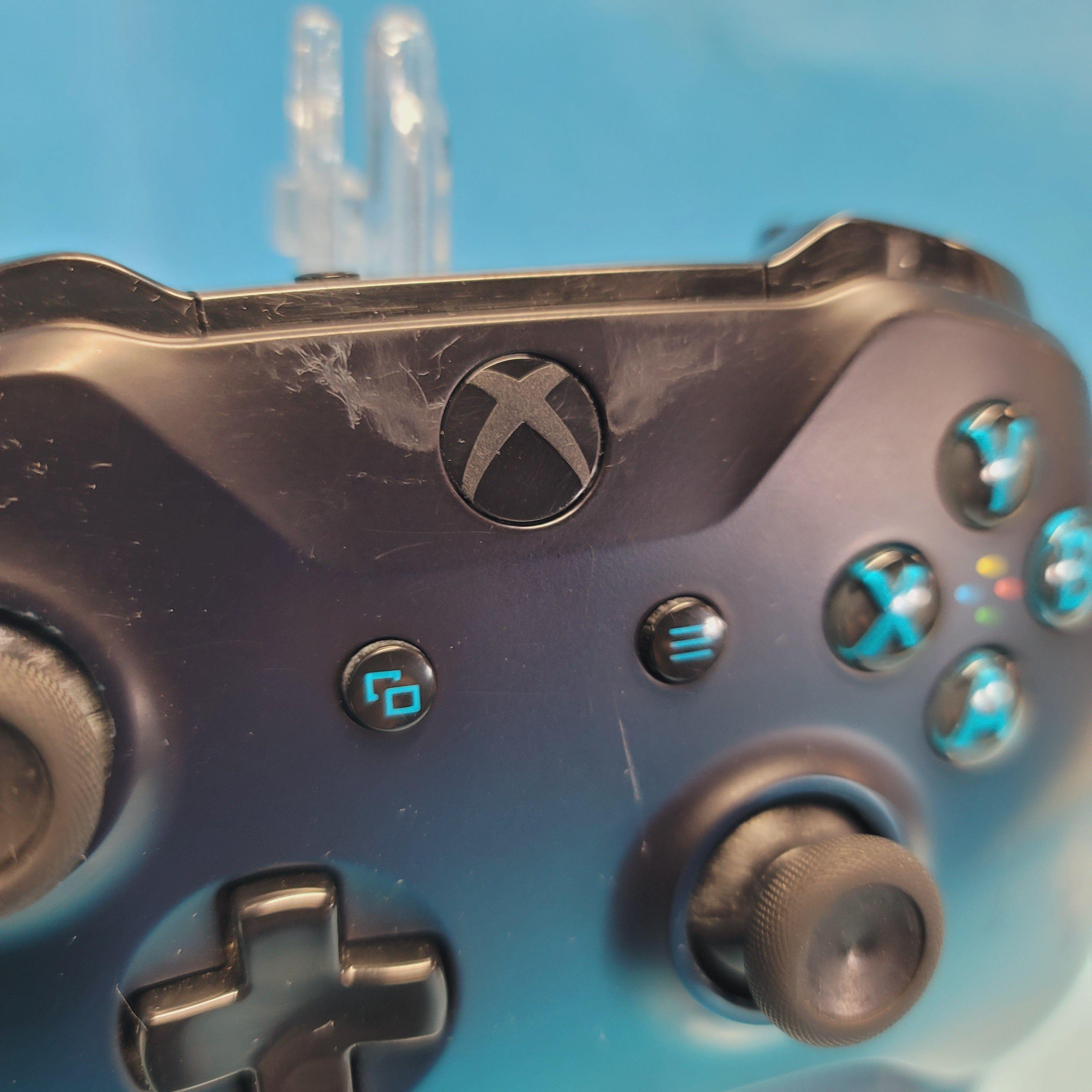 XBOX One Official Wireless Controller - Ocean Shadow (REDUCED)