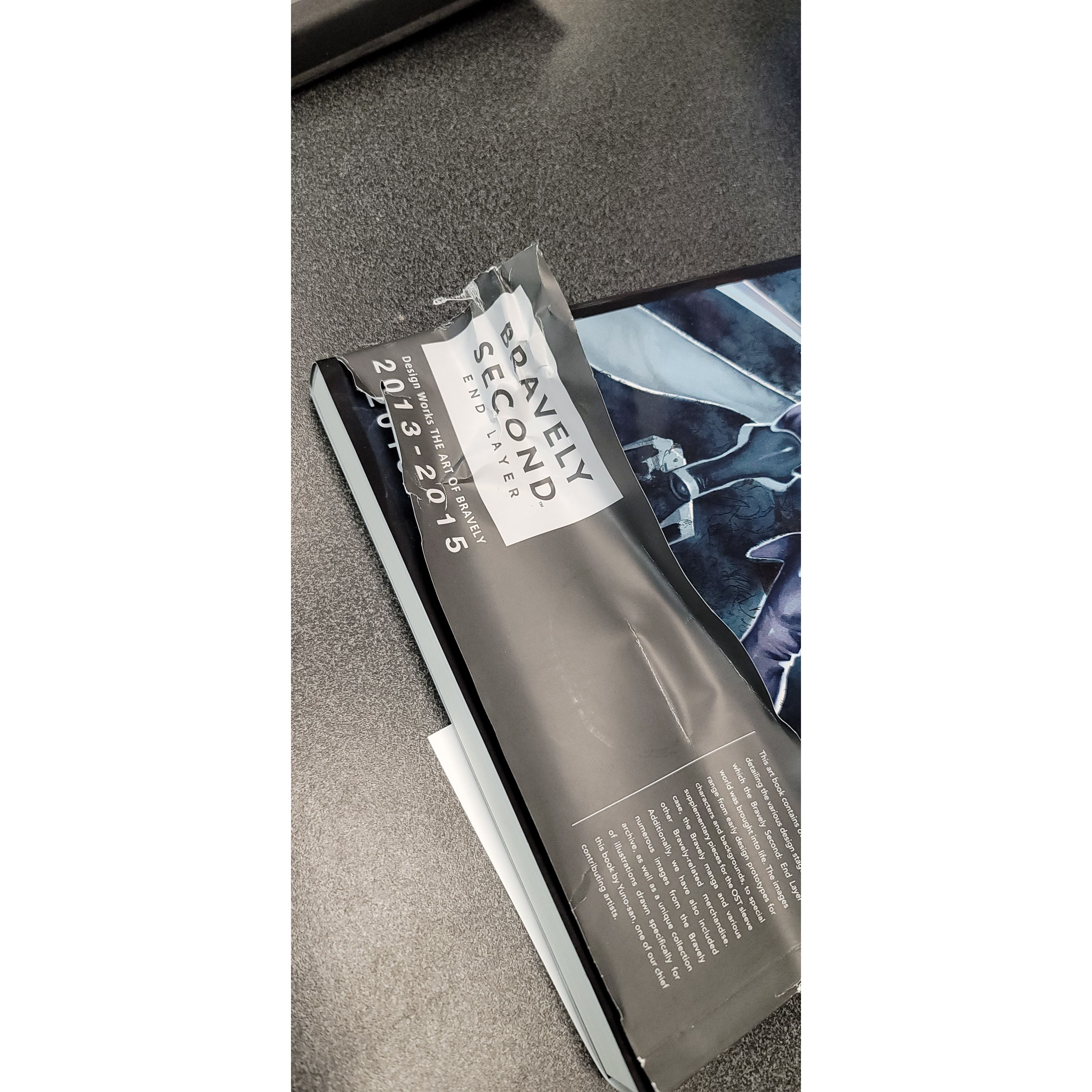 3DS - Édition Collector Bravely Second End Layer