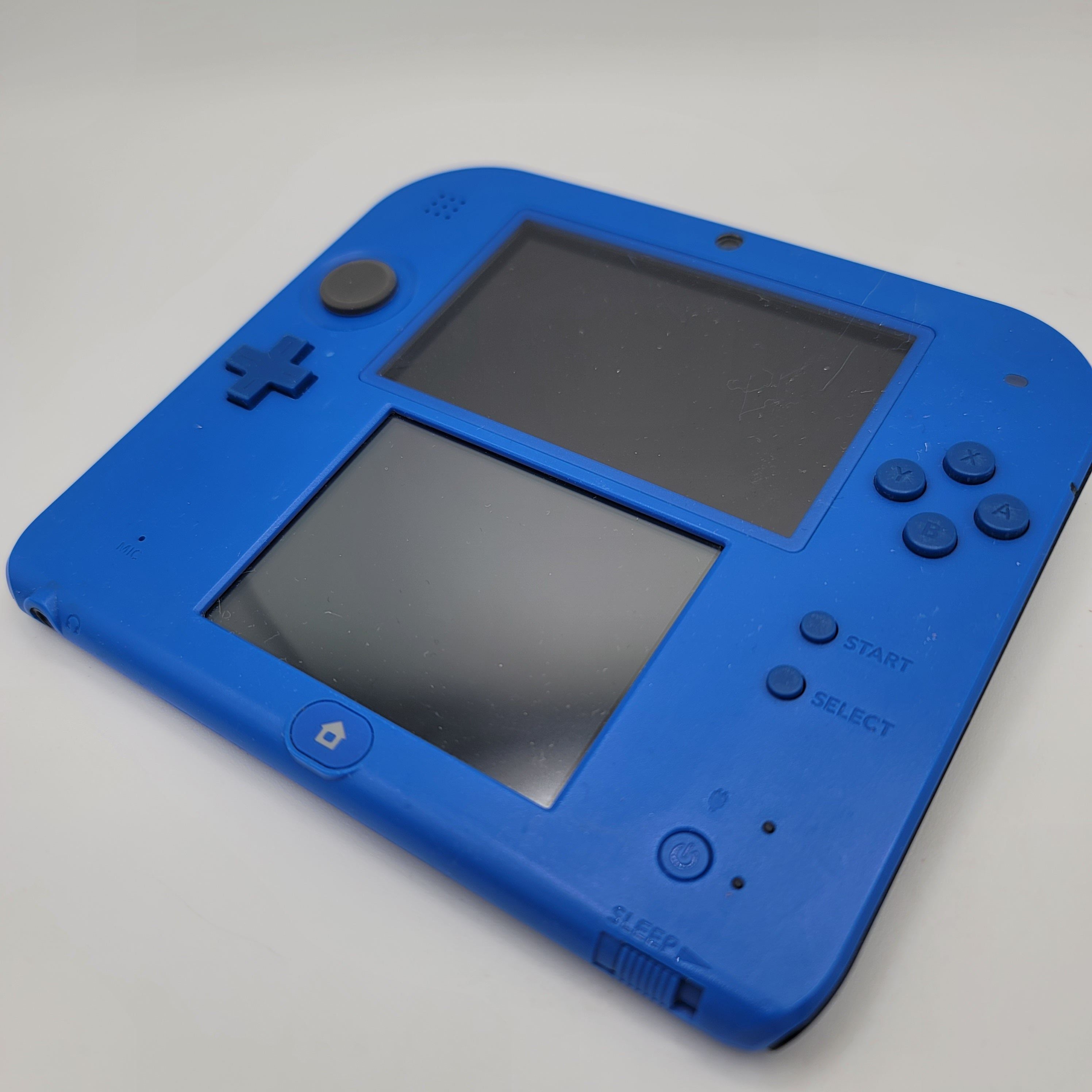 Système 2DS (Bleu / Réduit)