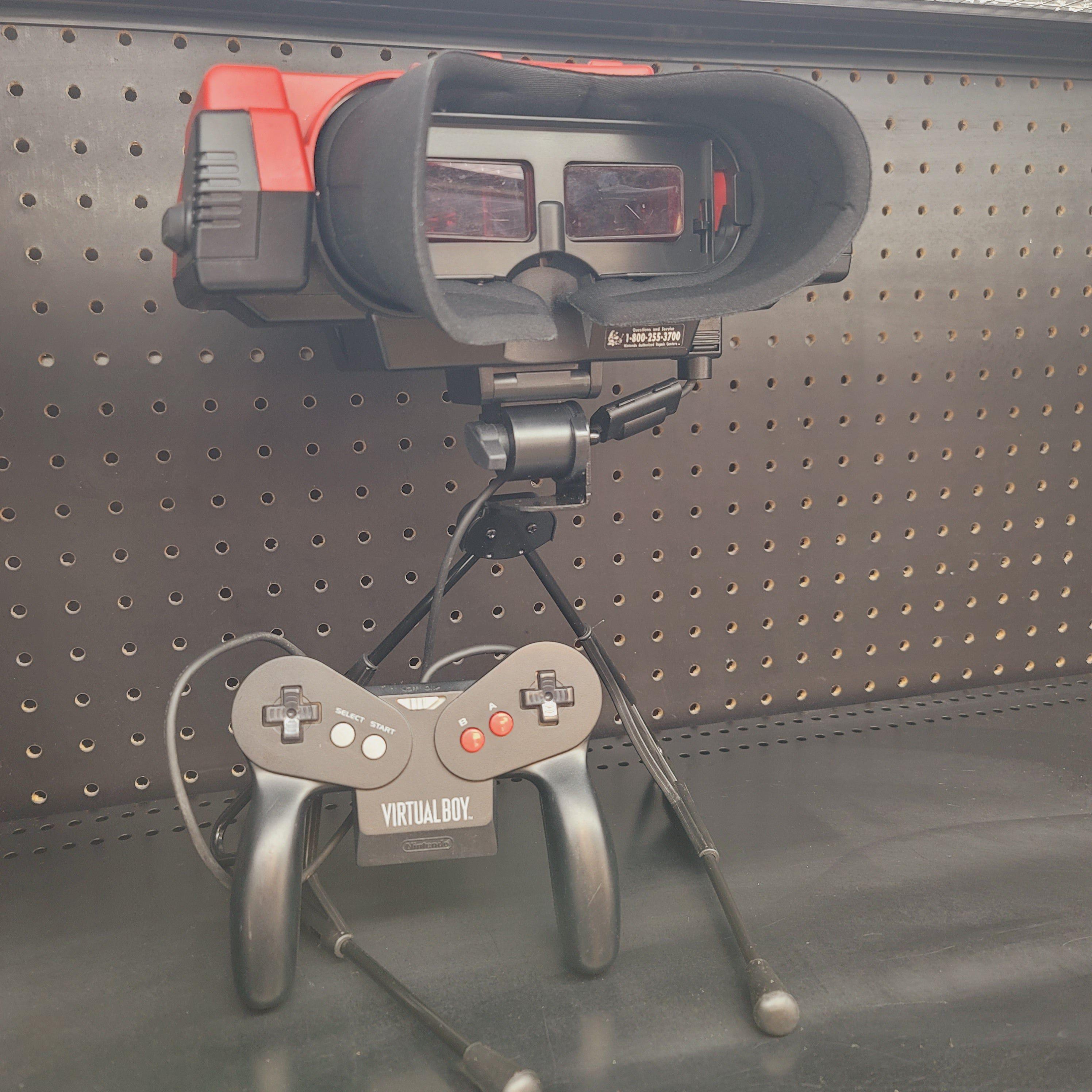 Virtual Boy System - Professionally Modded