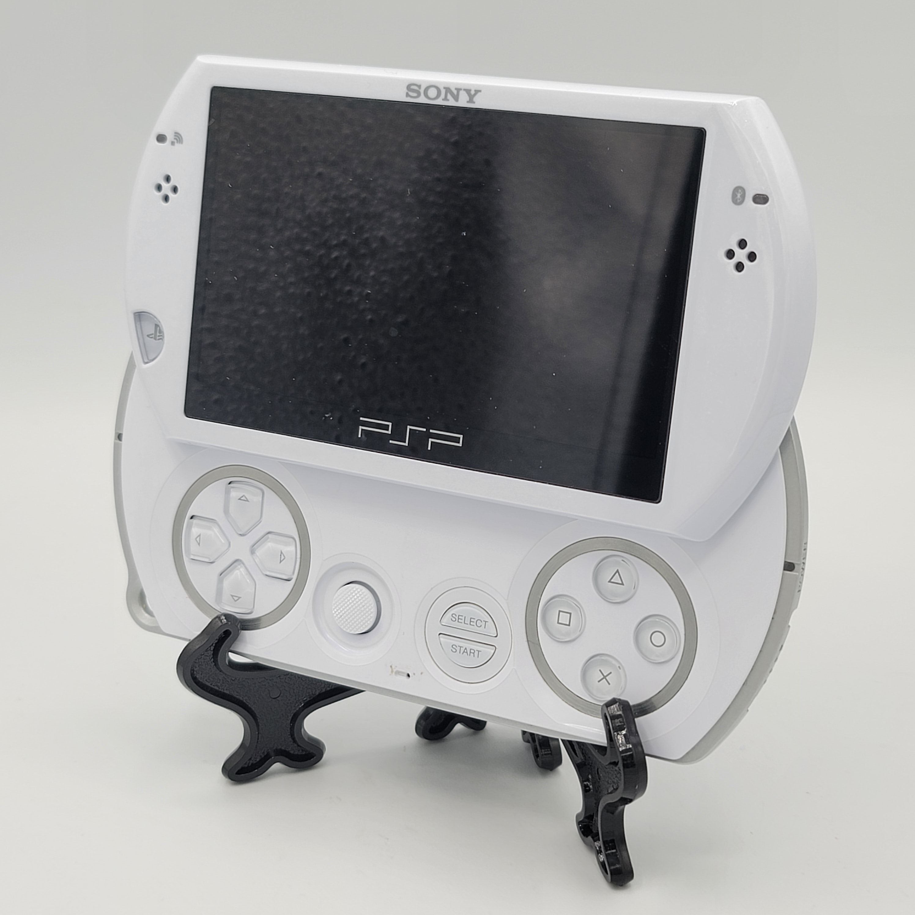 Système PSP GO - Blanc (complet dans la boîte)