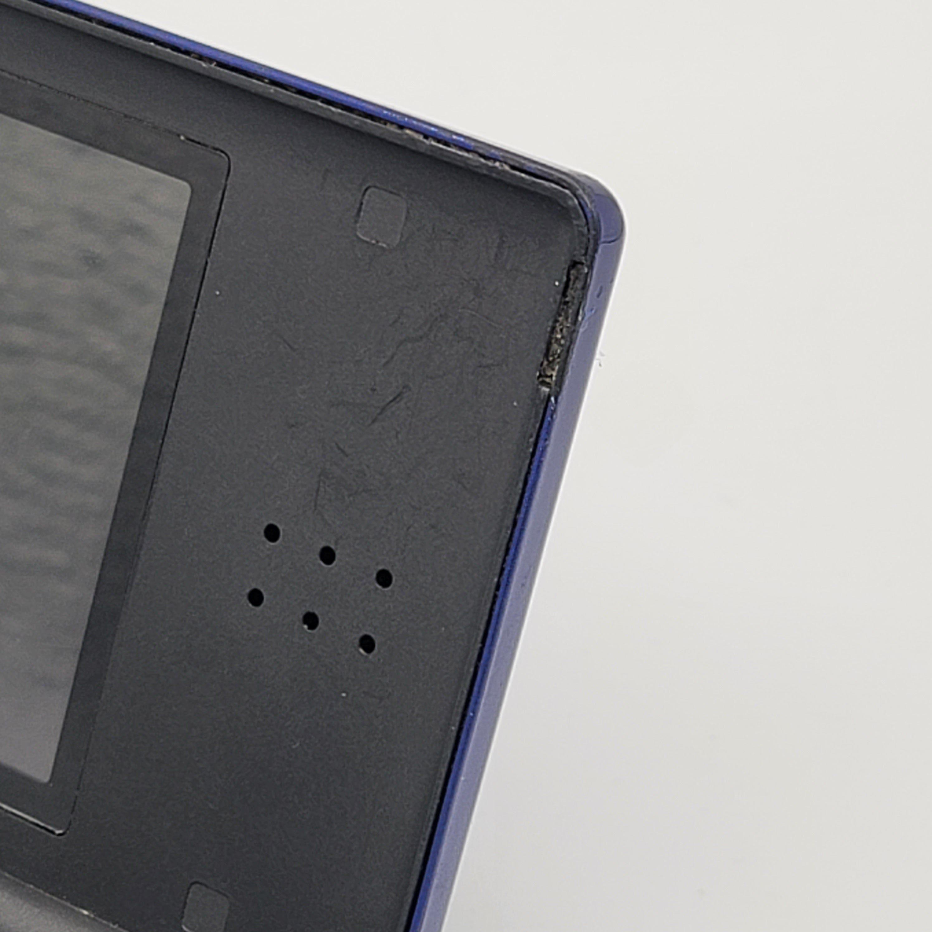 DS Lite System (Blue / Reduced)