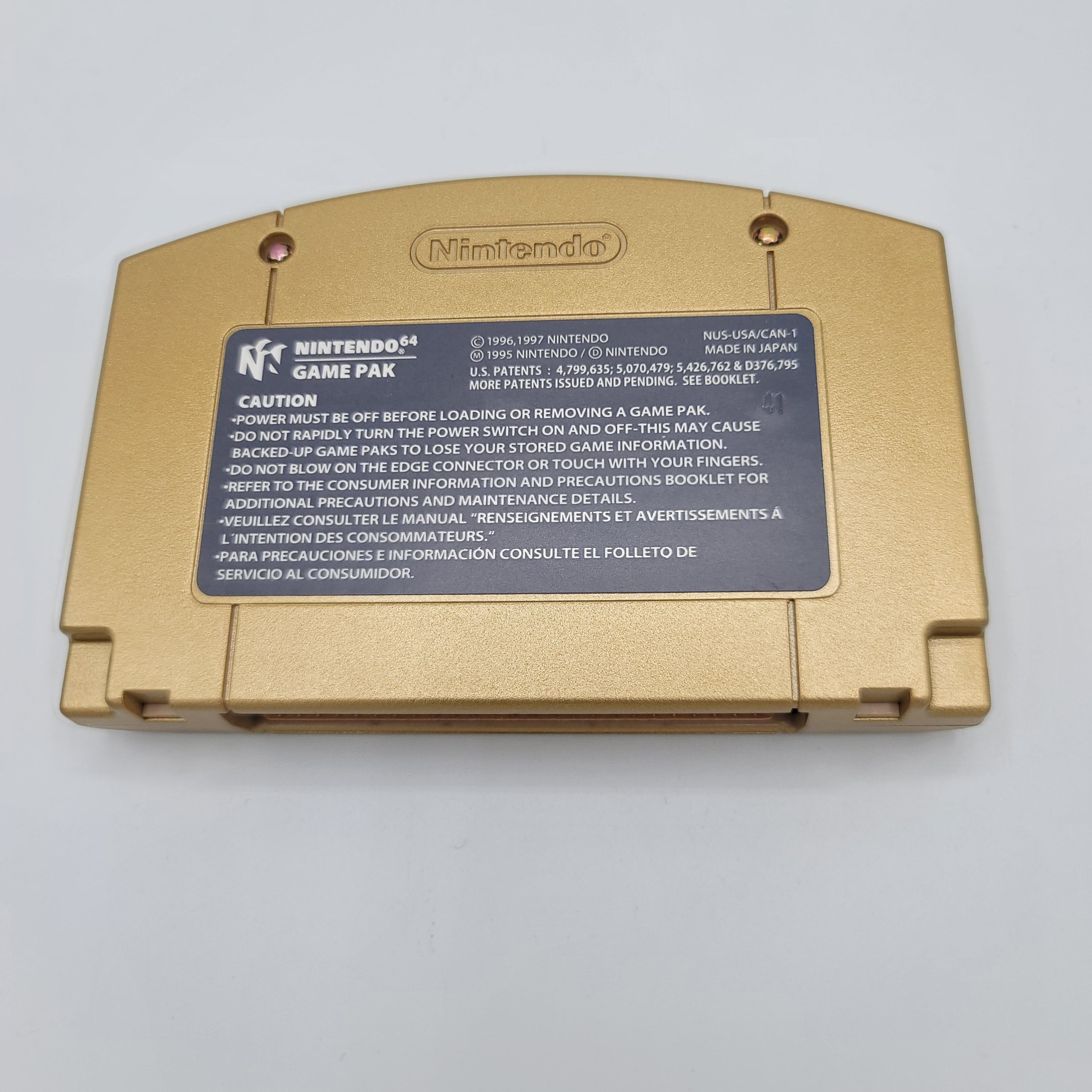 N64 - The Legend of Zelda Ocarina of Time Collectors Edition (Complete in Box / A / With Manual)