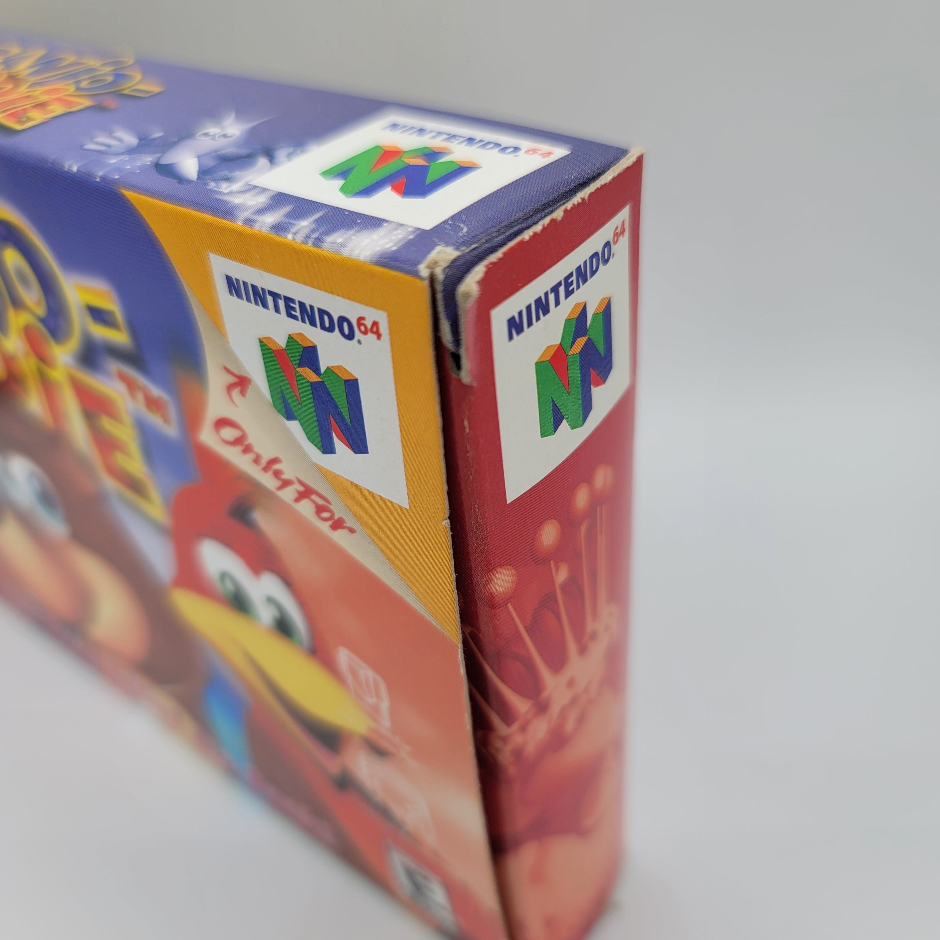 N64 - Banjo-Tooie (Complete in Box / A+ / With Manual)